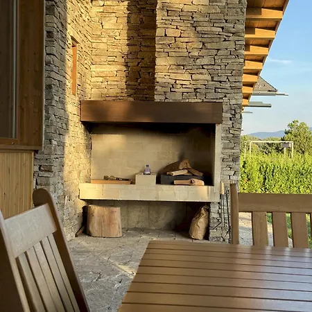 빌라 Pirin Golf Sokol *