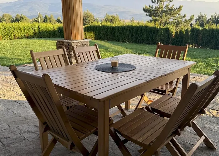 Pirin Golf Sokol Вилла *